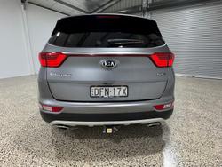 2016 Kia Sportage Platinum