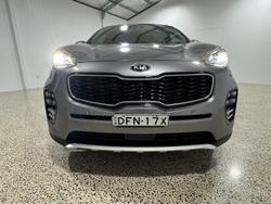2016 Kia Sportage Platinum