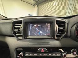 2016 Kia Sportage Platinum