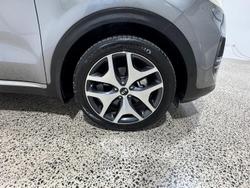 2016 Kia Sportage Platinum