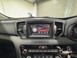 2016 Kia Sportage Platinum