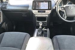 2021 Toyota Landcruiser Prado GXL