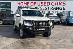 2021 Toyota Landcruiser Prado GXL
