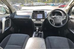 2021 Toyota Landcruiser Prado GXL
