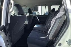 2021 Toyota Landcruiser Prado GXL