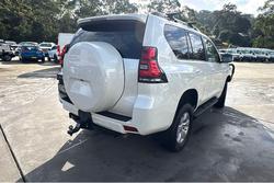 2021 Toyota Landcruiser Prado GXL