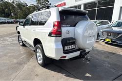 2021 Toyota Landcruiser Prado GXL