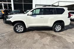 2021 Toyota Landcruiser Prado GXL