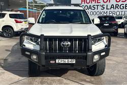2021 Toyota Landcruiser Prado GXL
