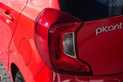 2019 Kia Picanto S