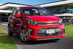 2019 Kia Picanto S