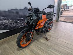 2024 Ktm 990 DUKE