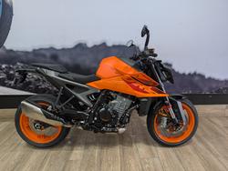 KTM 990 Duke