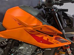2024 Ktm 990 DUKE