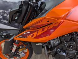 2024 Ktm 990 DUKE