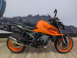 2024 Ktm 990 DUKE