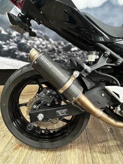 2021 Kawasaki NINJA 400 Black