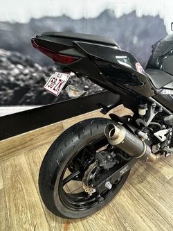2021 Kawasaki NINJA 400 Black