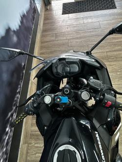 2021 Kawasaki NINJA 400 Black
