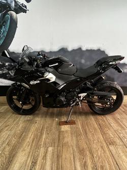 2021 Kawasaki NINJA 400 Black