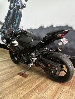 2021 Kawasaki NINJA 400 Black