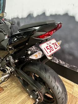 2021 Kawasaki NINJA 400 Black