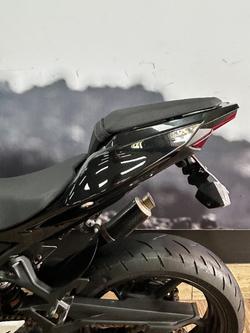 2021 Kawasaki NINJA 400 Black