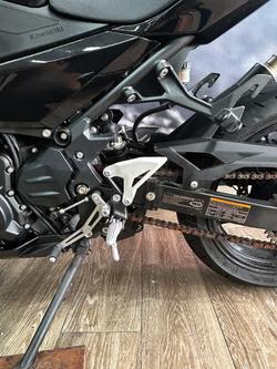 2021 Kawasaki NINJA 400 Black