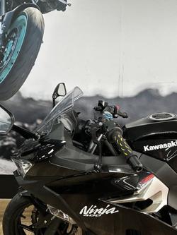 2021 Kawasaki NINJA 400 Black