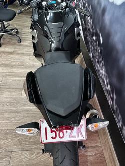 2021 Kawasaki NINJA 400 Black