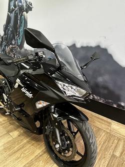 2021 Kawasaki NINJA 400 Black