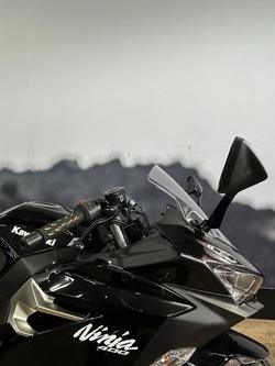 2021 Kawasaki NINJA 400 Black