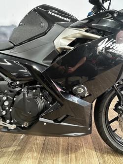 2021 Kawasaki NINJA 400 Black