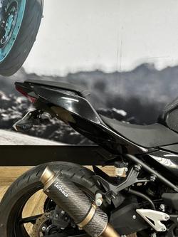 2021 Kawasaki NINJA 400 Black