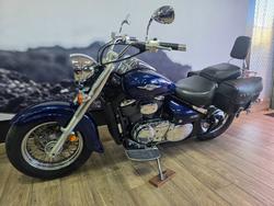 2010 Suzuki VL800 (BOULEVARD C50) BLUE