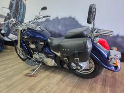 2010 Suzuki VL800 (BOULEVARD C50) BLUE
