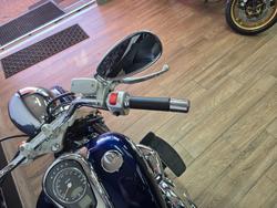 2010 Suzuki VL800 (BOULEVARD C50) BLUE