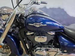 2010 Suzuki VL800 (BOULEVARD C50) BLUE