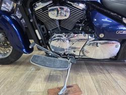 2010 Suzuki VL800 (BOULEVARD C50) BLUE