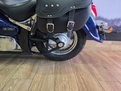 2010 Suzuki VL800 (BOULEVARD C50) BLUE