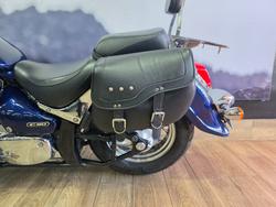 2010 Suzuki VL800 (BOULEVARD C50) BLUE