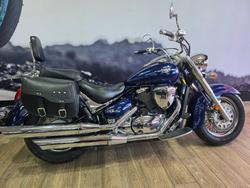 2010 Suzuki VL800 (BOULEVARD C50) BLUE