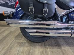 2010 Suzuki VL800 (BOULEVARD C50) BLUE