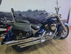 2010 Suzuki VL800 (BOULEVARD C50) BLUE