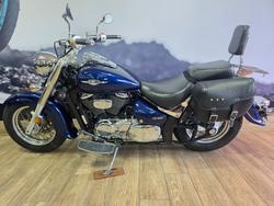 2010 Suzuki VL800 (BOULEVARD C50) BLUE