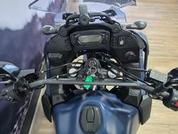 2024 Kawasaki KLR650 (KL650) ADVENTURE BLUE