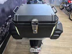 2024 Kawasaki KLR650 (KL650) ADVENTURE BLUE