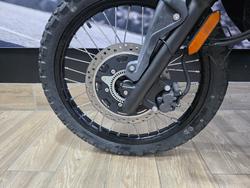 2024 Kawasaki KLR650 (KL650) ADVENTURE BLUE