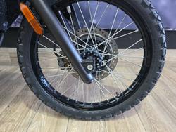 2024 Kawasaki KLR650 (KL650) ADVENTURE BLUE