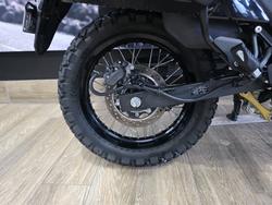 2024 Kawasaki KLR650 (KL650) ADVENTURE BLUE